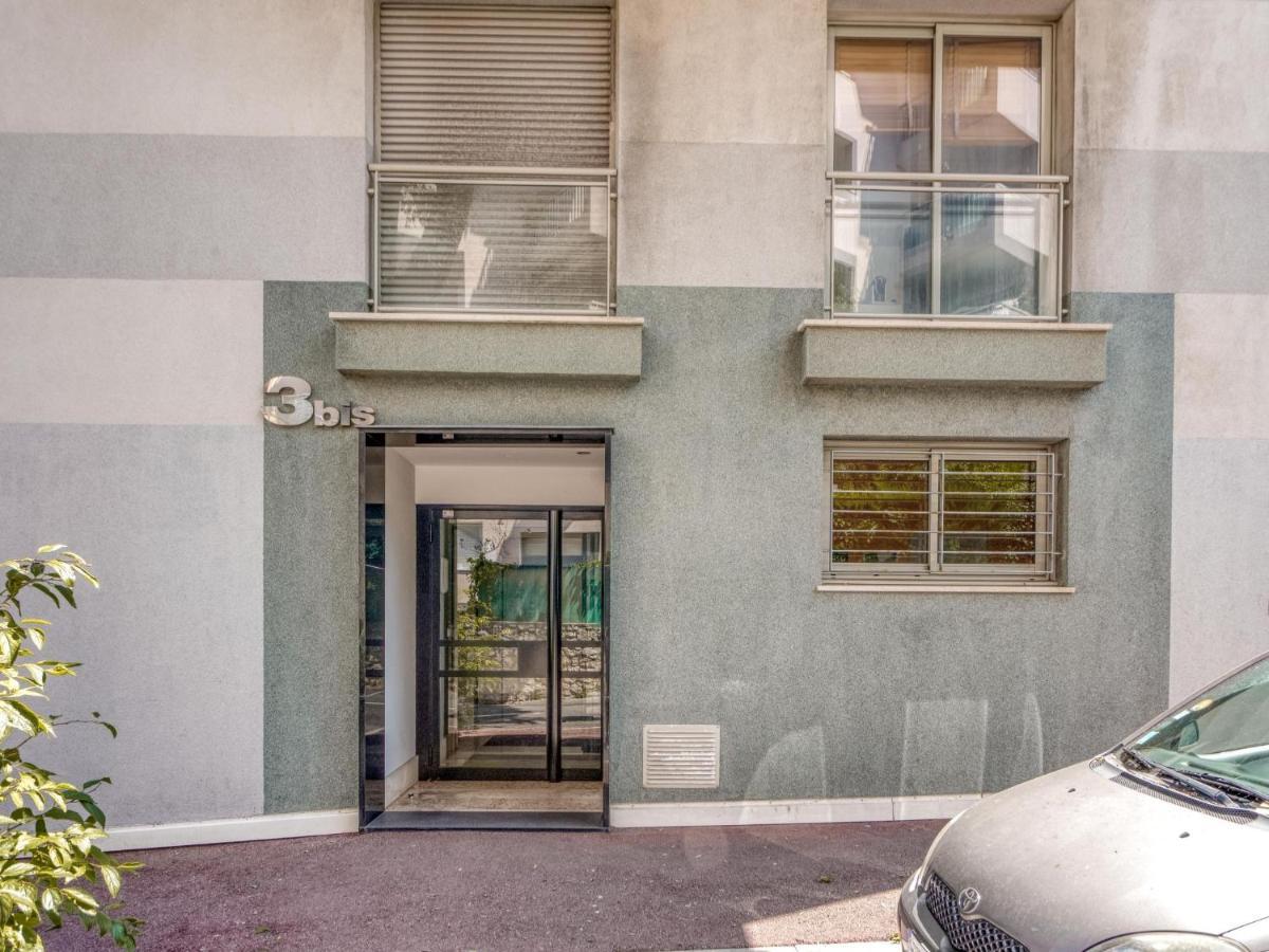 Apartment Les Allees Du Cap-3 By Interhome Antibes Bagian luar foto